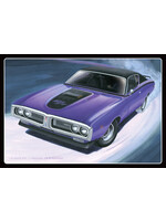 AMT AMT1442 1971 Dodge Charger R/T (1/25