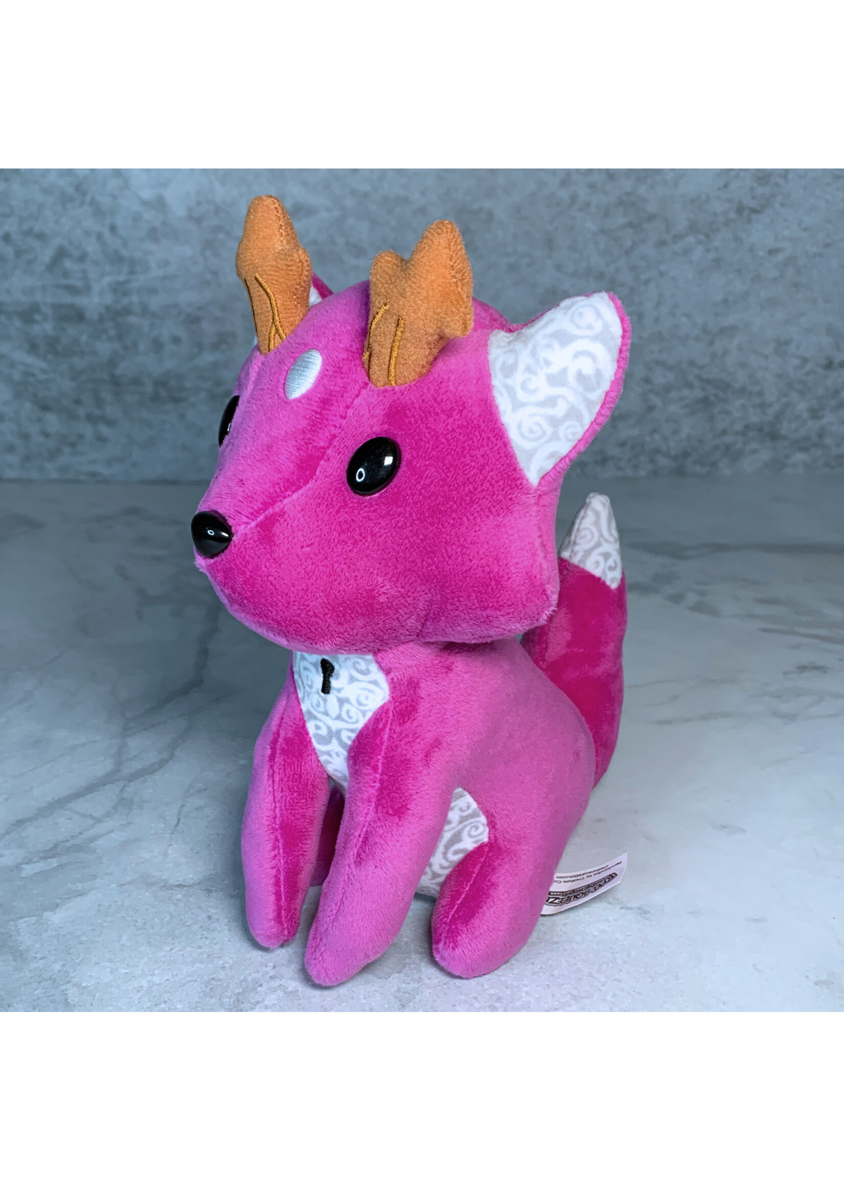 Plush Thailia Keeper of Secrets