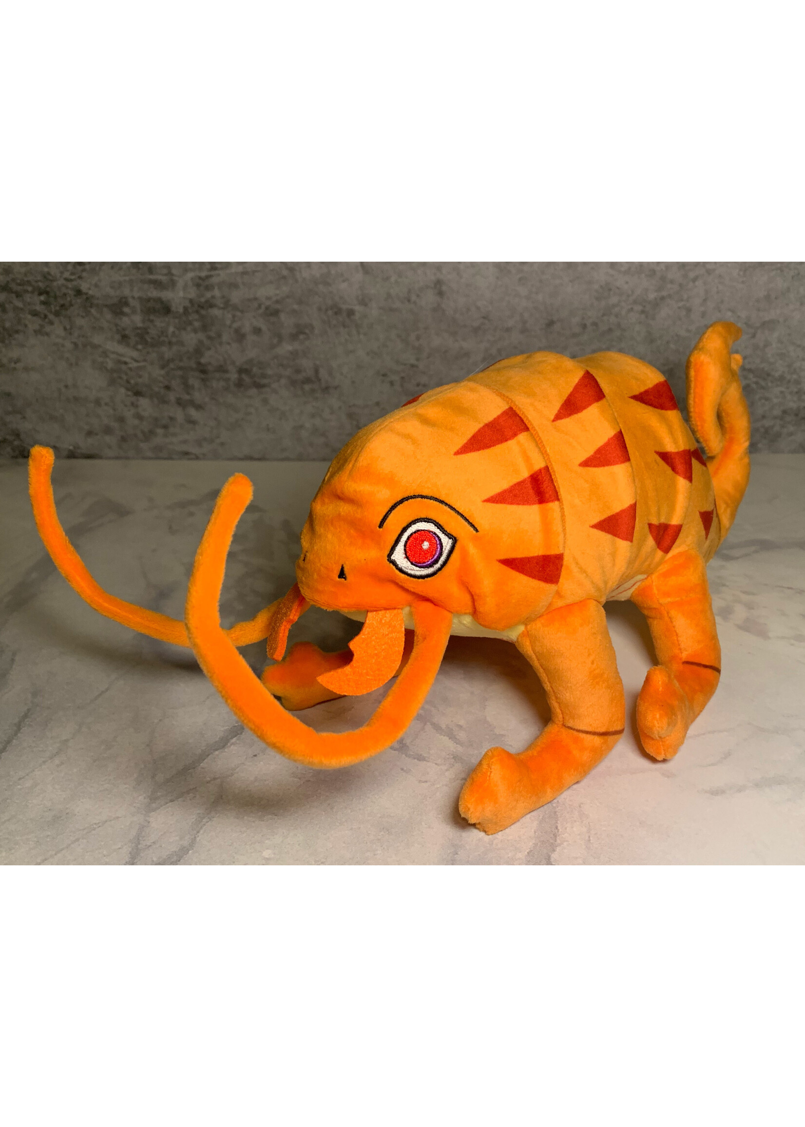 Plush Rusty the Rust Monster