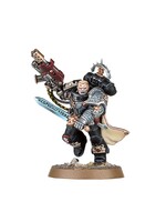 Imperial Agents Deathwatch Captain Artemis