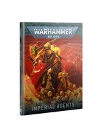 WH40K Imperial Agents Codex