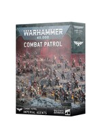 WH40K Imperial Agents Combat Patrol
