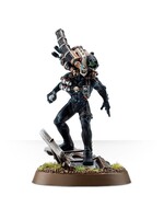WH40K Imperial Agents Culexus Assassin