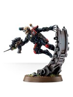 WH40K Imperial Agents Eversor Assassin