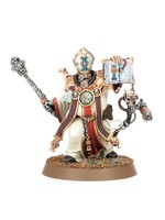 Adepta Sororitas Ministorum Priest
