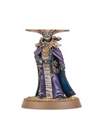 WH40K Imperial Agents Navigator