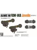AFV Club ***AFVAF35355 AAWS-M FGM-148 Javelin (1/35)