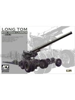 AFV Club ***AFV35009 Long Tom M59 155mm Cannon (1/35)