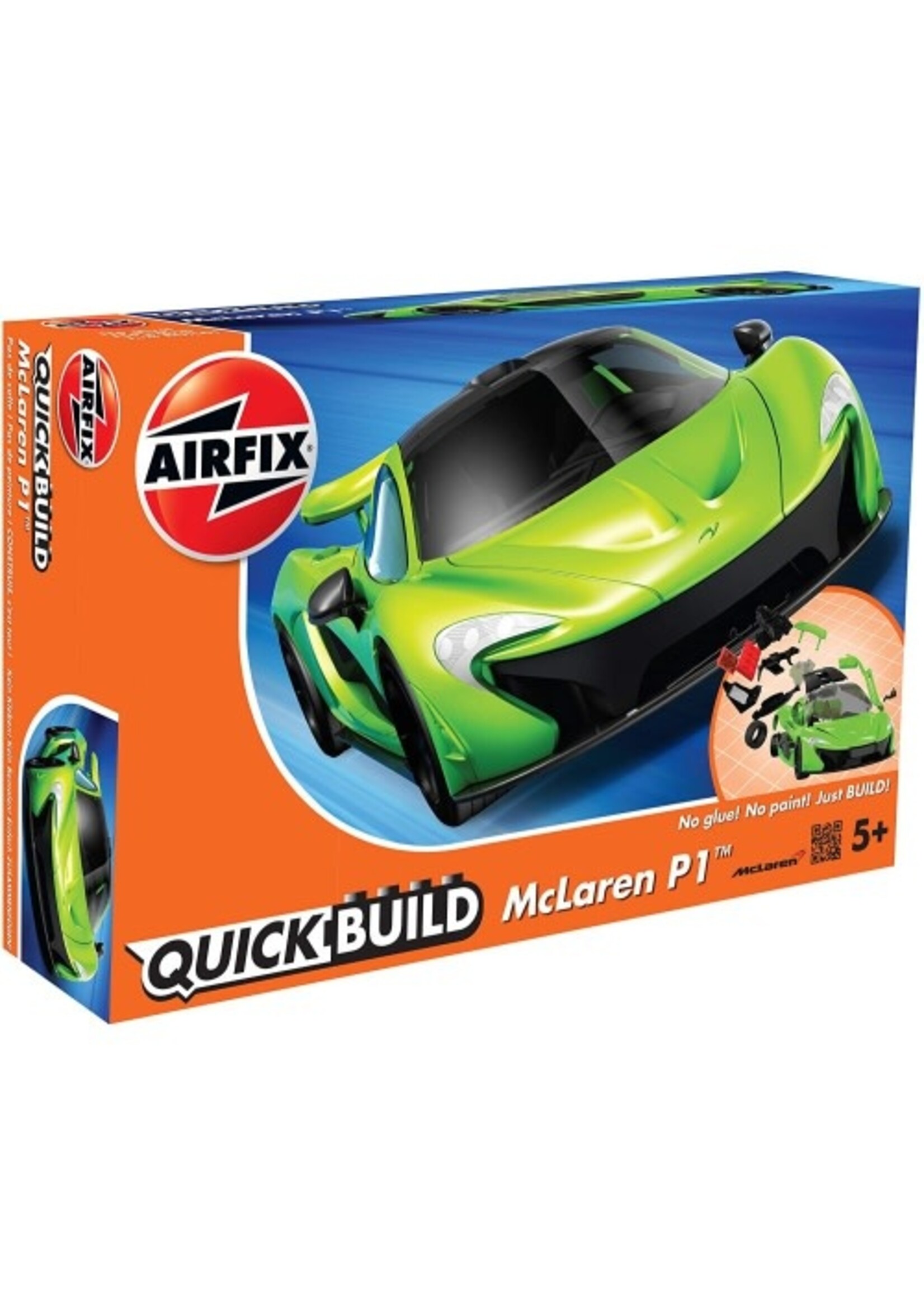 Airfix AIRJ6021 McLaren P1 Quick Build