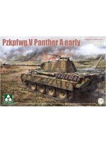 Takom TAKOM2174 Pzkpfwg.V Panther A Early (1/35)