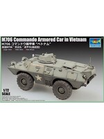 Trumpeter TRU07439 M706 Commando Armored Car in Vietnam (1/72)