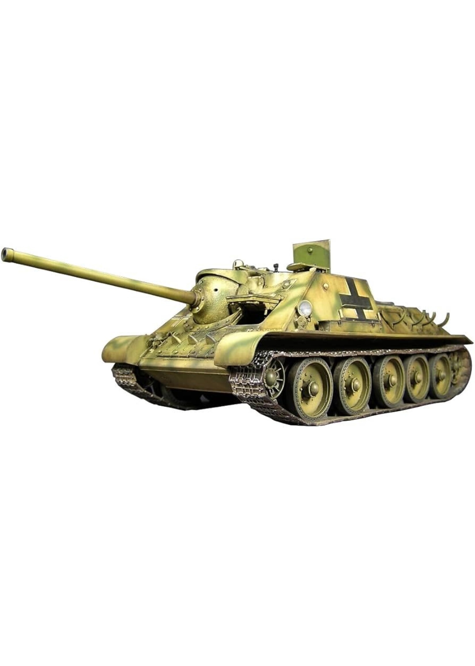 MiniArt ***MIART35229 Jagdpanzer SU-85 (r) with Crew (1/35)