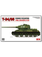 Rye Field Model ***RFMRM5059: T-34/85 No.183