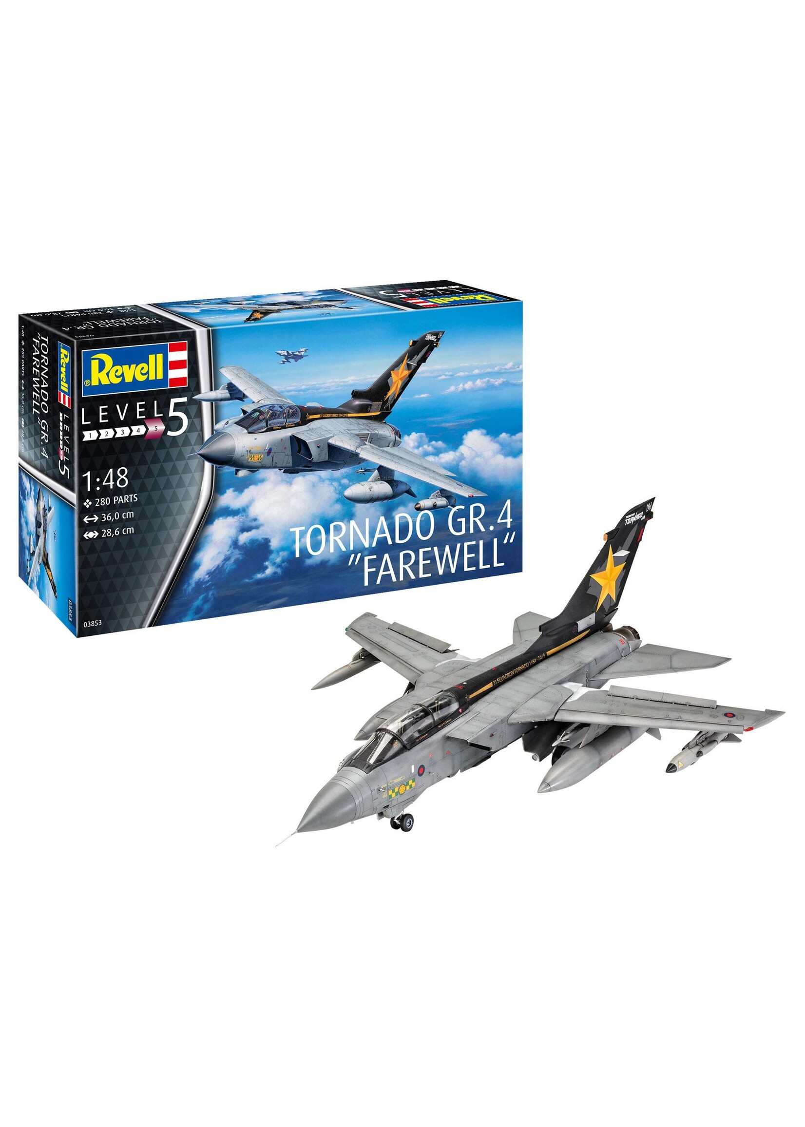 Revell Germany ***RVG3853 Tornado GR.4 Farewell (1/48)