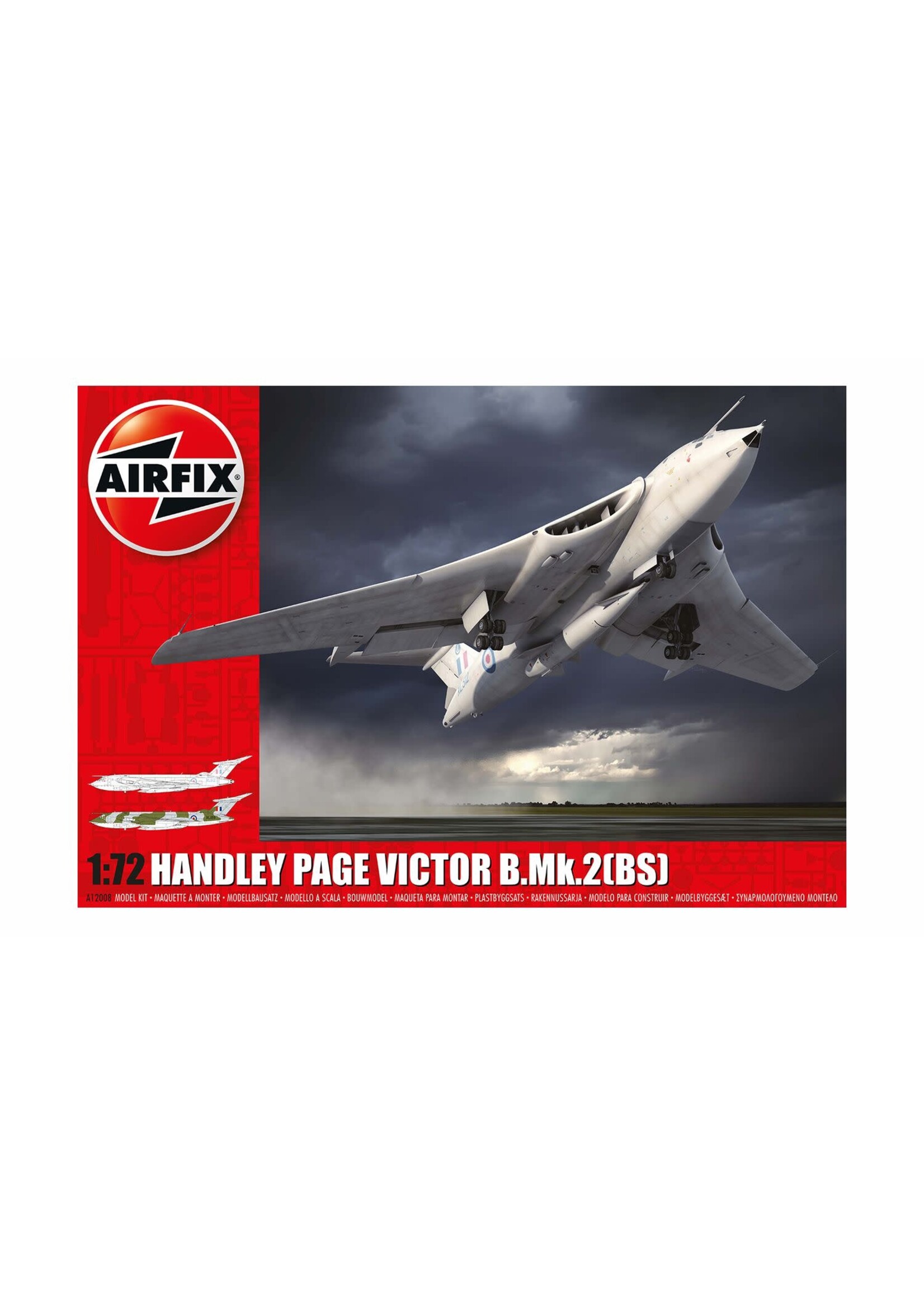 Airfix ***AIR12008 Handley Page Victor B2 (1/72)