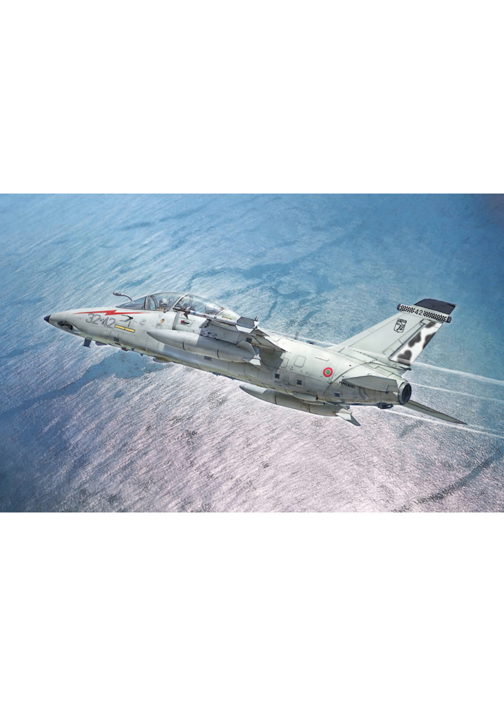 Italeri ITA1471 AMX-T Twin Seater (1/72)
