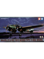 Tamiya ***zTAM61093 J1N1-SA Gekko 11 (1/48)