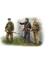 Trumpeter ***zTRU00433 Soviet Soldier Afghan War (1/35)