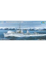 Trumpeter ***5321: Zerstorer Z-25 1944