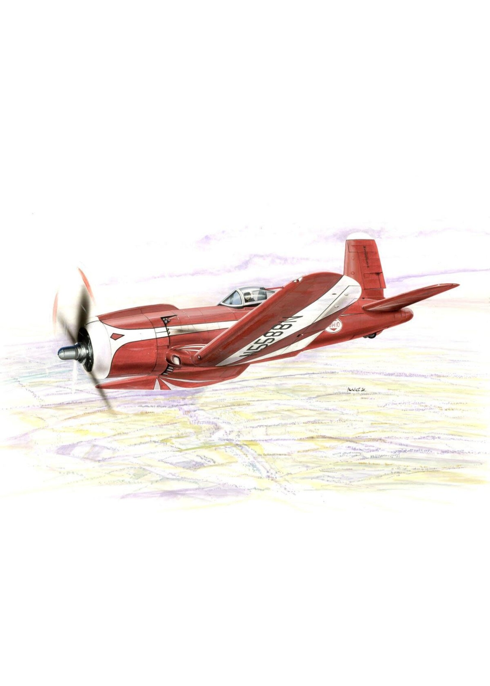 Special Hobby ***SPCHB48049 F2G Super Corsair (1/48)