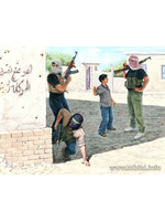 Master Box ***zMSTBX3576 Iraq Events Kit 2 (1/35)