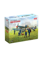 ICM ***ICMDS4802 WWII RAF Airfield (1/48)