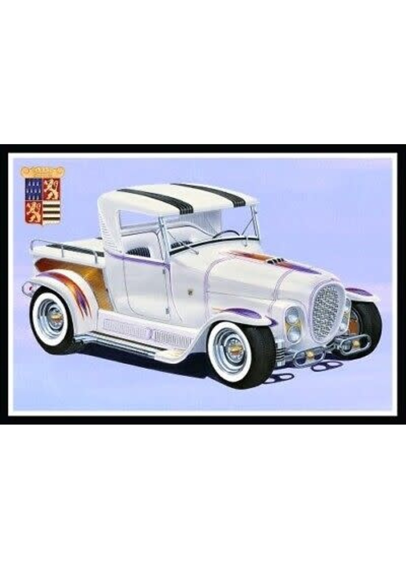 AMT ***AMT1330 George Barris Ala Kart (1/25)