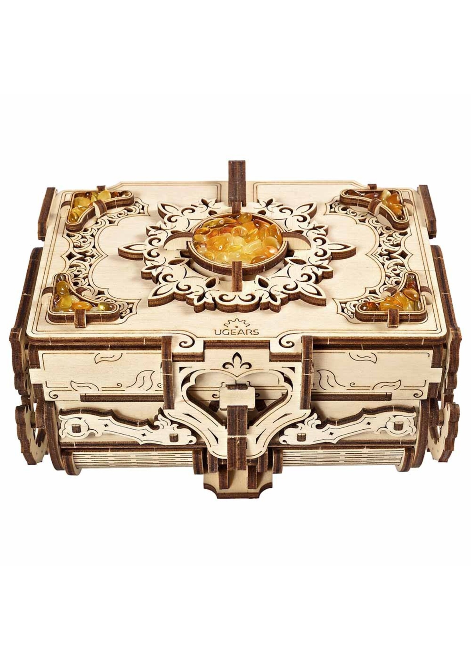 UGEARS UGR70090 Amber Box (189pc)