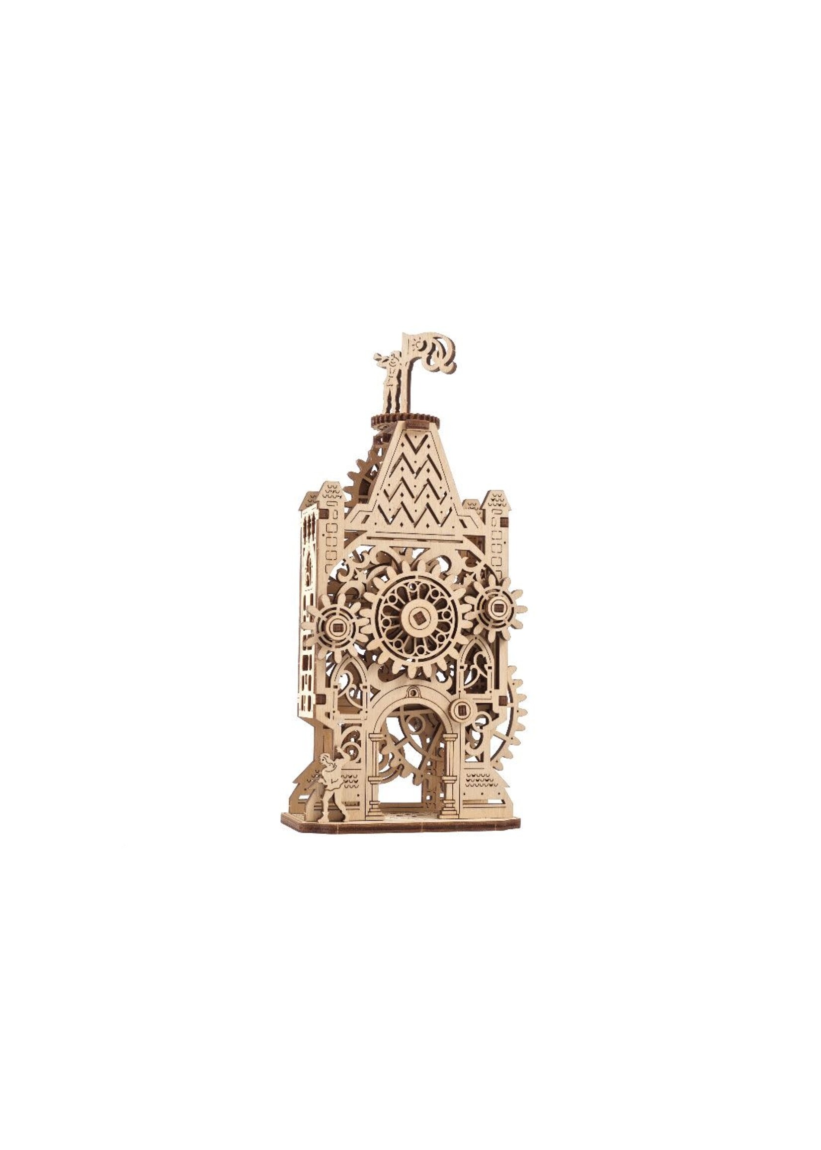 UGEARS UGR70169 Old Clock Tower (44pc)