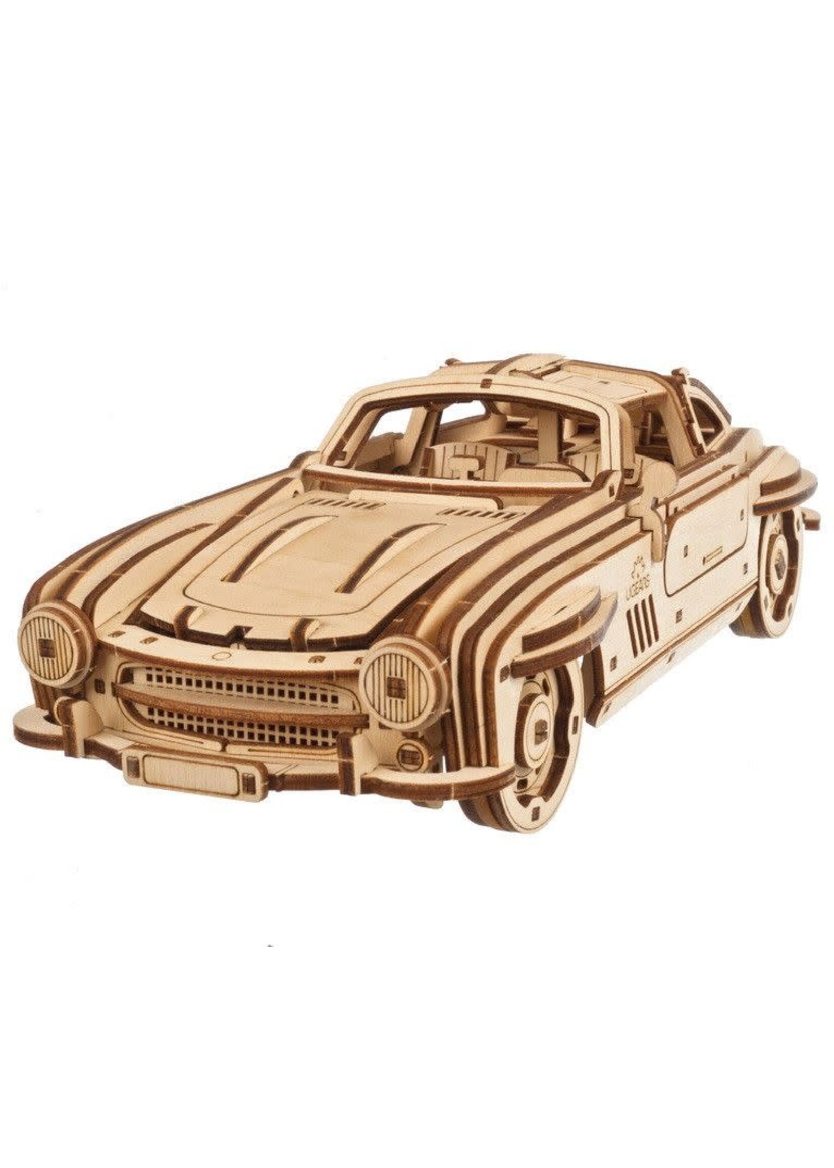 UGEARS UGR70205 Winged Sports Coupe (262pc)