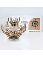 UGEARS UGR70019 Mechanical Flower (101pc)