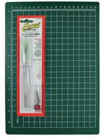 Excel EXC90001 Cutting Mat with #1 Knife