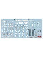 MENG ***MENGSPS003 Merkava Mk.3D/BAZ Tactical Markings (1/35)