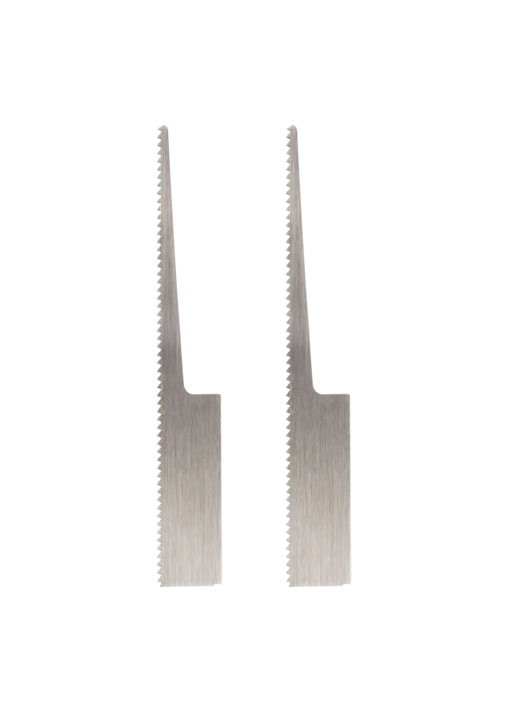 ***115 #15 Key Hole Saw Blades