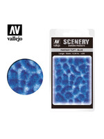 Vallejo VALSC434 Fantasy Tuft Blue 6mm (35pc)
