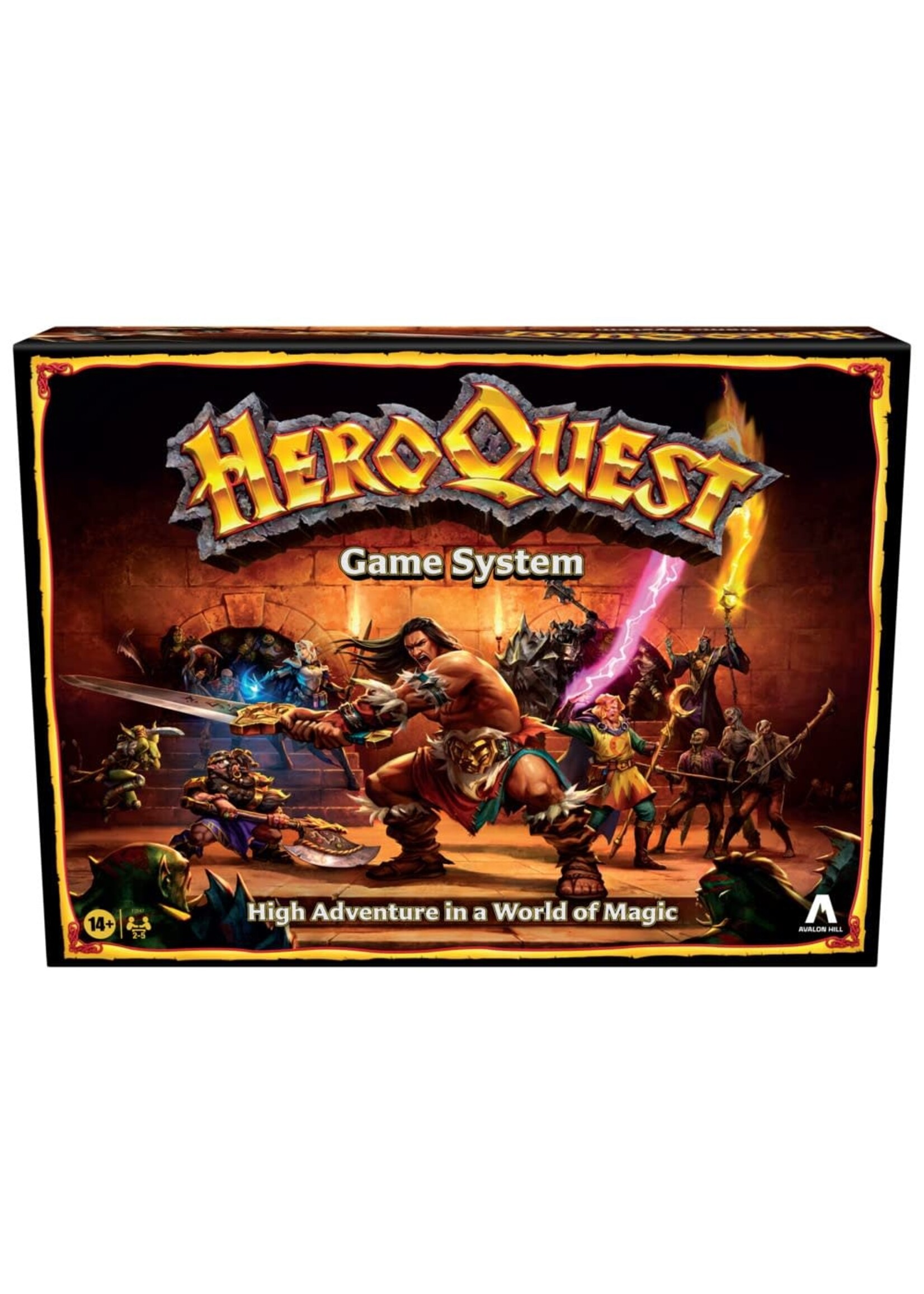 Hero Quest