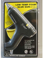Woodland Scenics WOO1445 Low Temp Foam Glue Gun