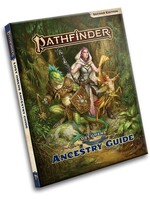 Paizo ***PF2E Lost Omens Ancestry Guide Hardcover