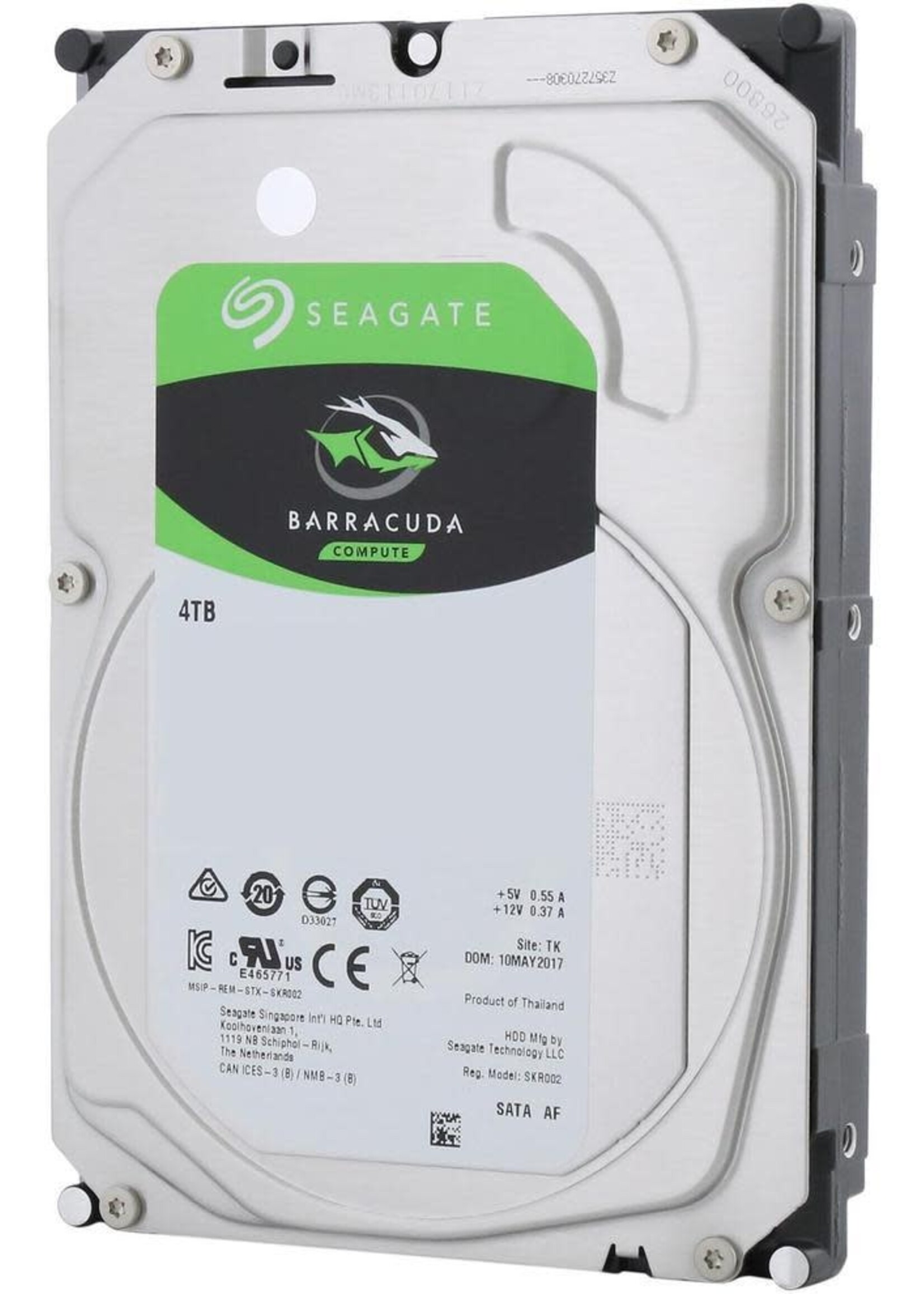 Seagate Seagate 4TB 3.5" HDD