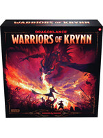 WizKids ***DND Warriors of Krynn Board Game