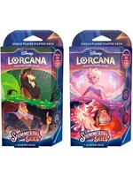 Disney Disney Lorcana Shimmering Skies Starter Deck
