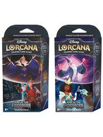 Disney Disney Lorcana Rise of the Floodborn Starter Deck