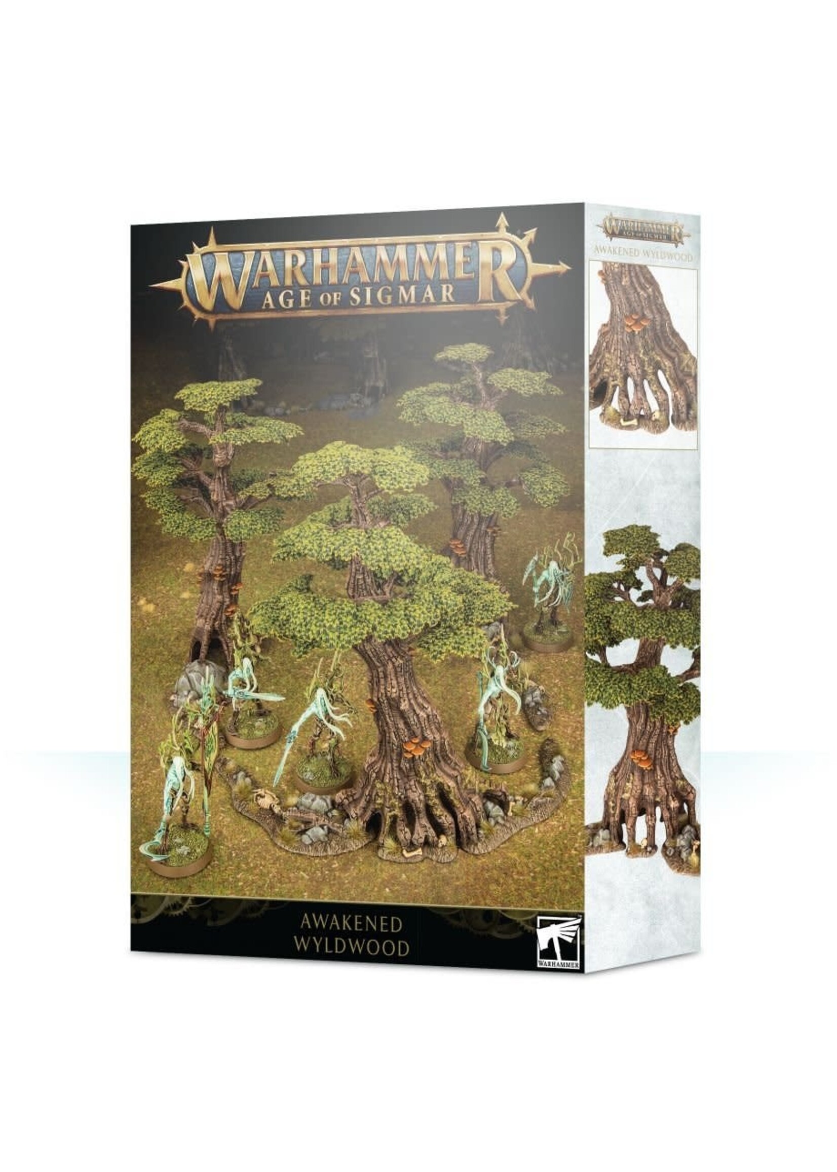 AoS Sylvaneth Awakened Wyldwood