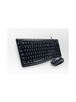 Logitech ***zLogitech MK200 Media Combo Keyboard Mouse