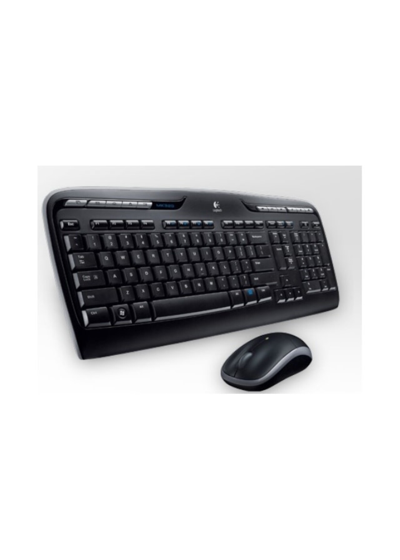 Logitech Logitech MK320 Wireless Desktop 2.4GHz