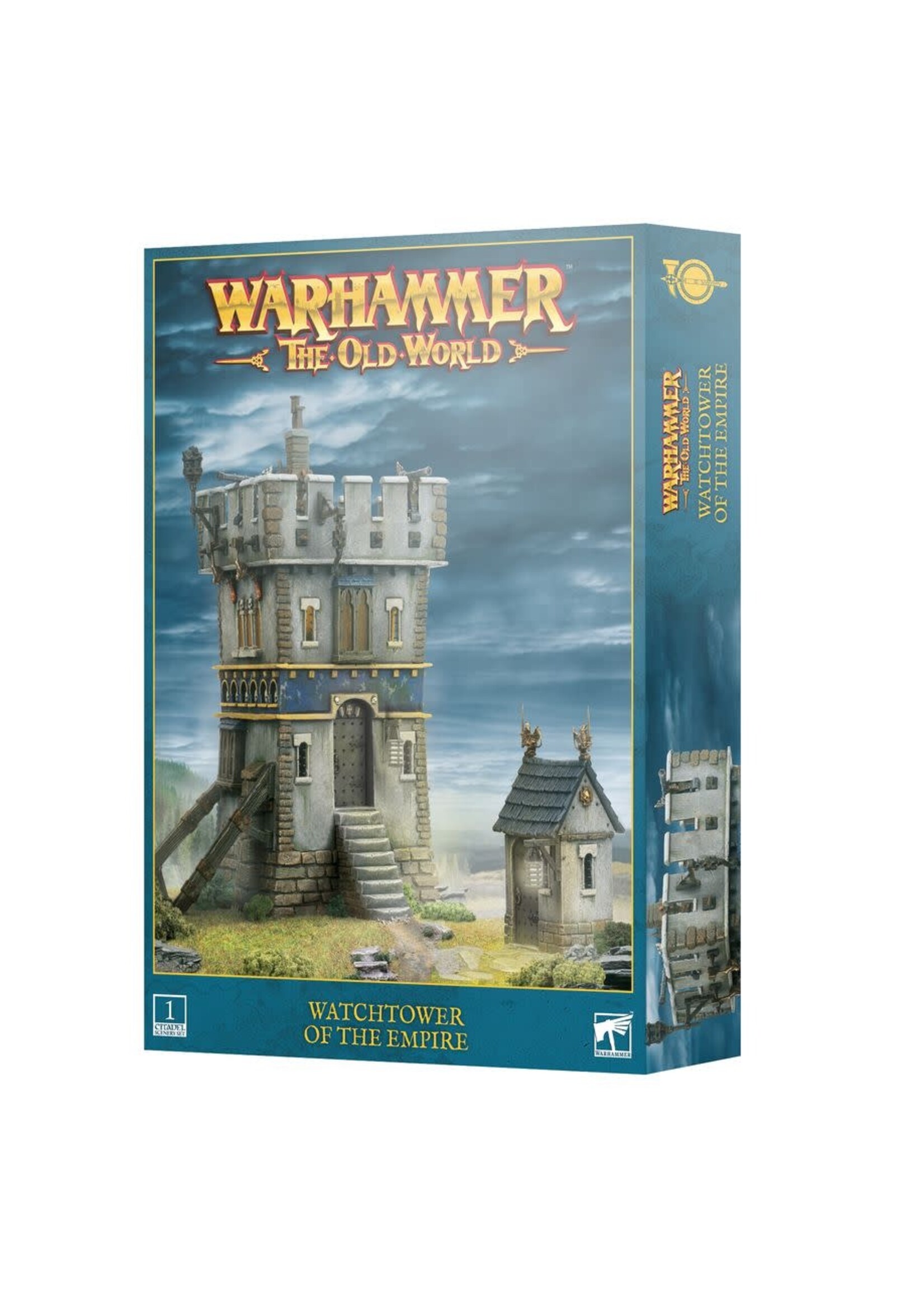 Old World Watchtower of the Empire
