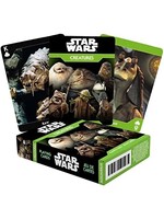 Star Wars Creatures Playing Cards