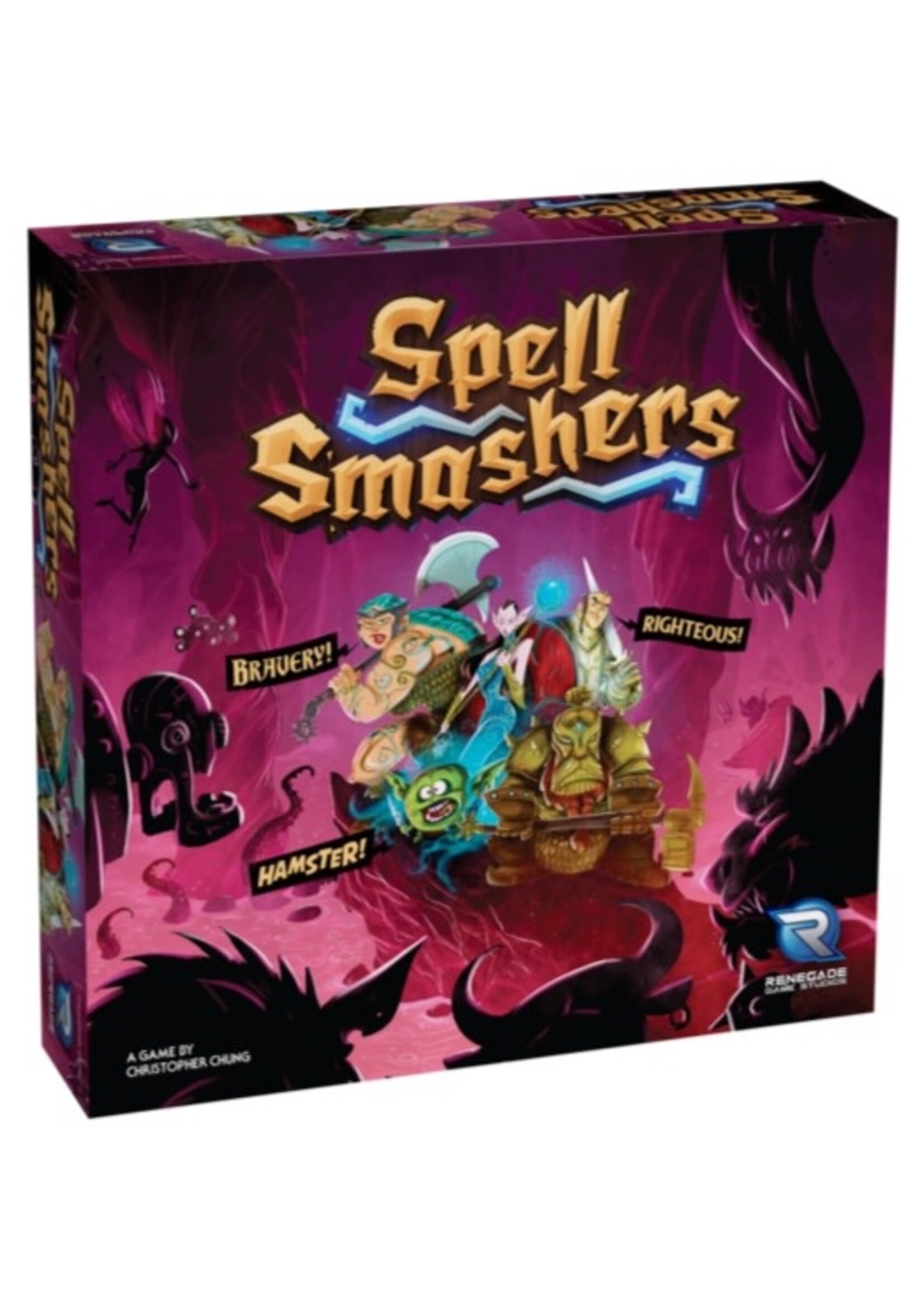 ***Spell Smashers