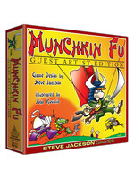 ***Munchkin Fu Guest Artist Edition
