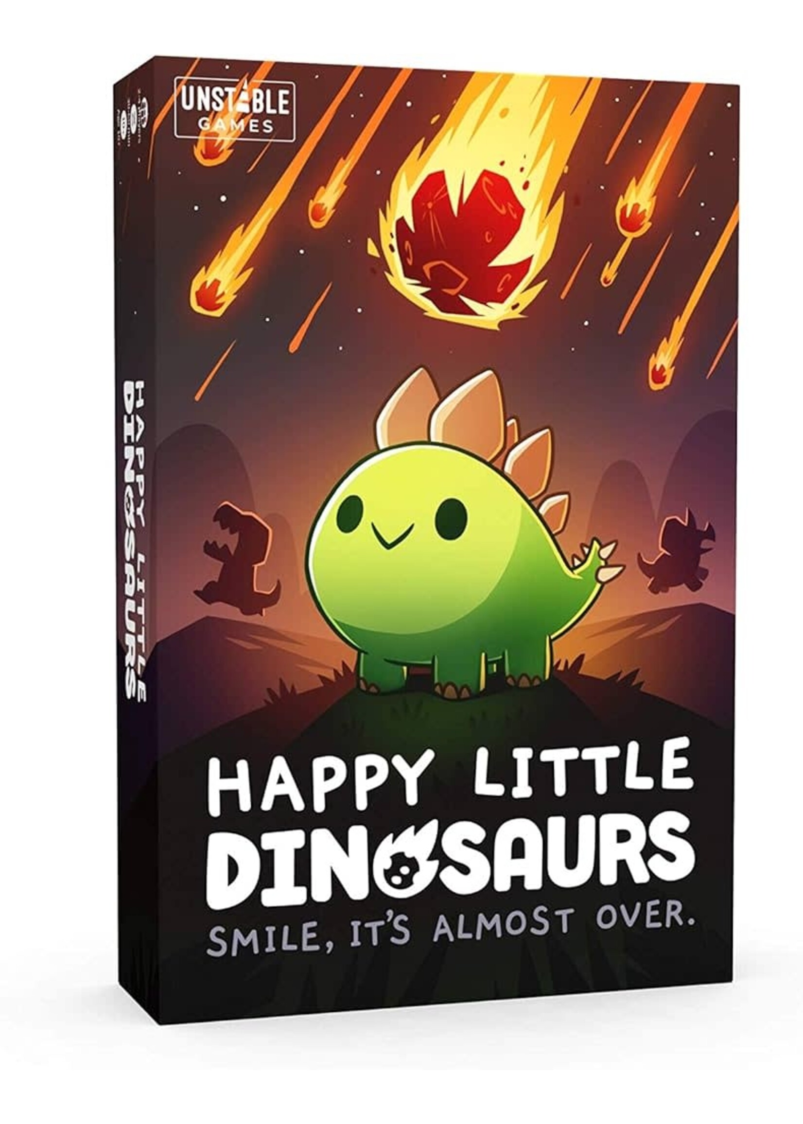 Happy Little Dinosaurs